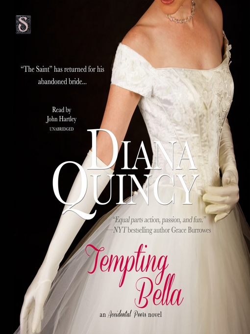 Title details for Tempting Bella by Diana Quincy - Available